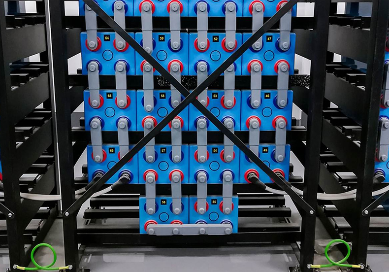 Industrial Batteries